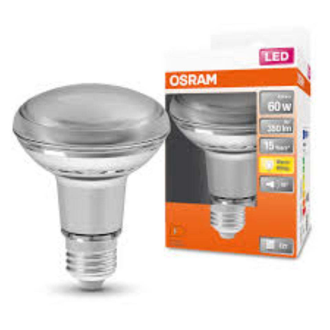 OSRAM REFLECTOR BULB R80 60W